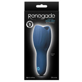 Renegade Rechargeable Vibrating Head Unit Silicone Smooth > Sex Toys For Men > Vibrating Masturbators